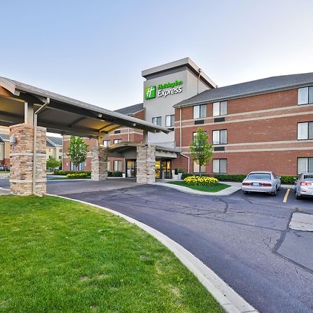 Holiday Inn Express Romulus / Detroit Airport By Ihg Kültér fotó