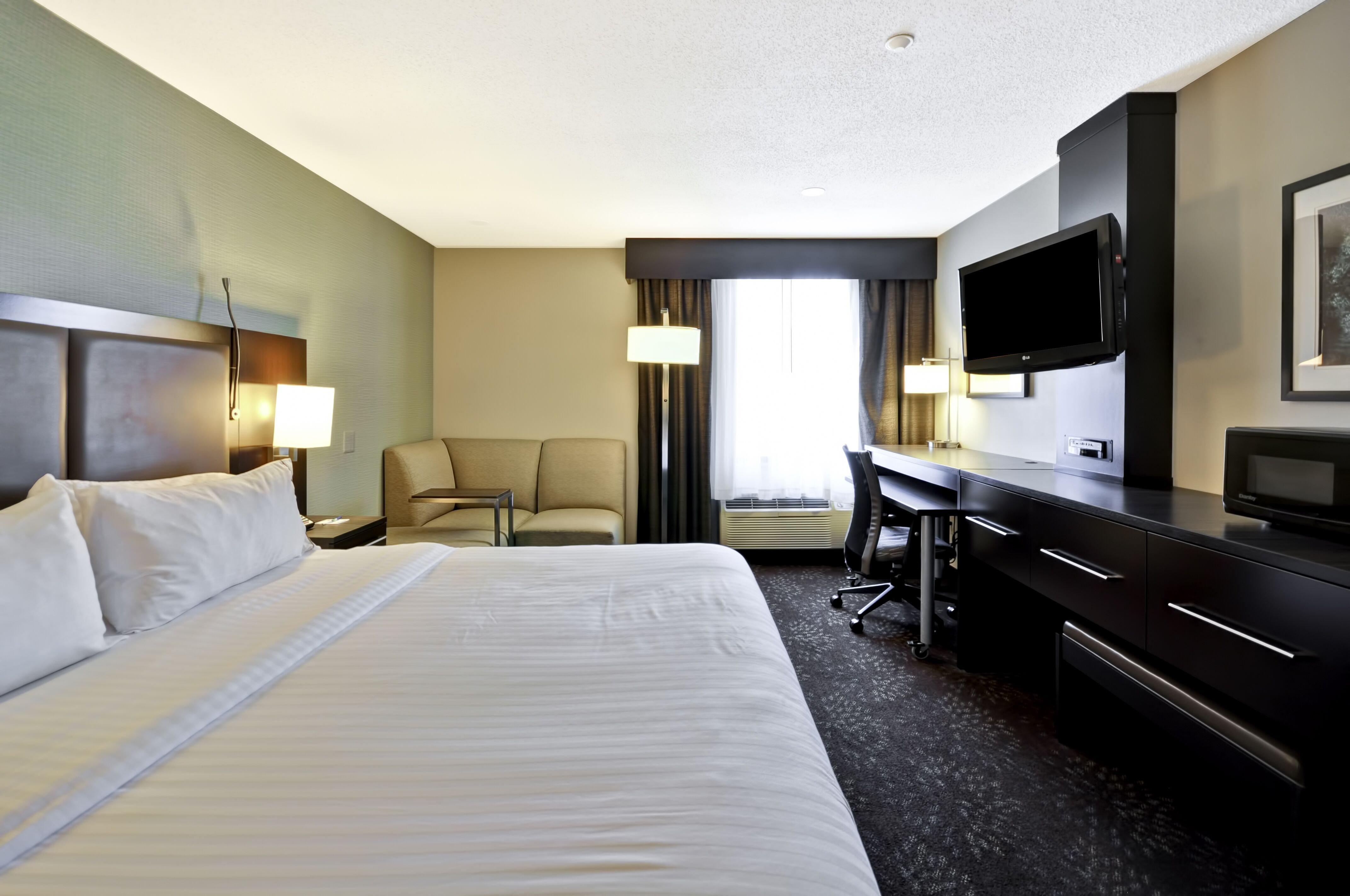 Holiday Inn Express Romulus / Detroit Airport By Ihg Kültér fotó