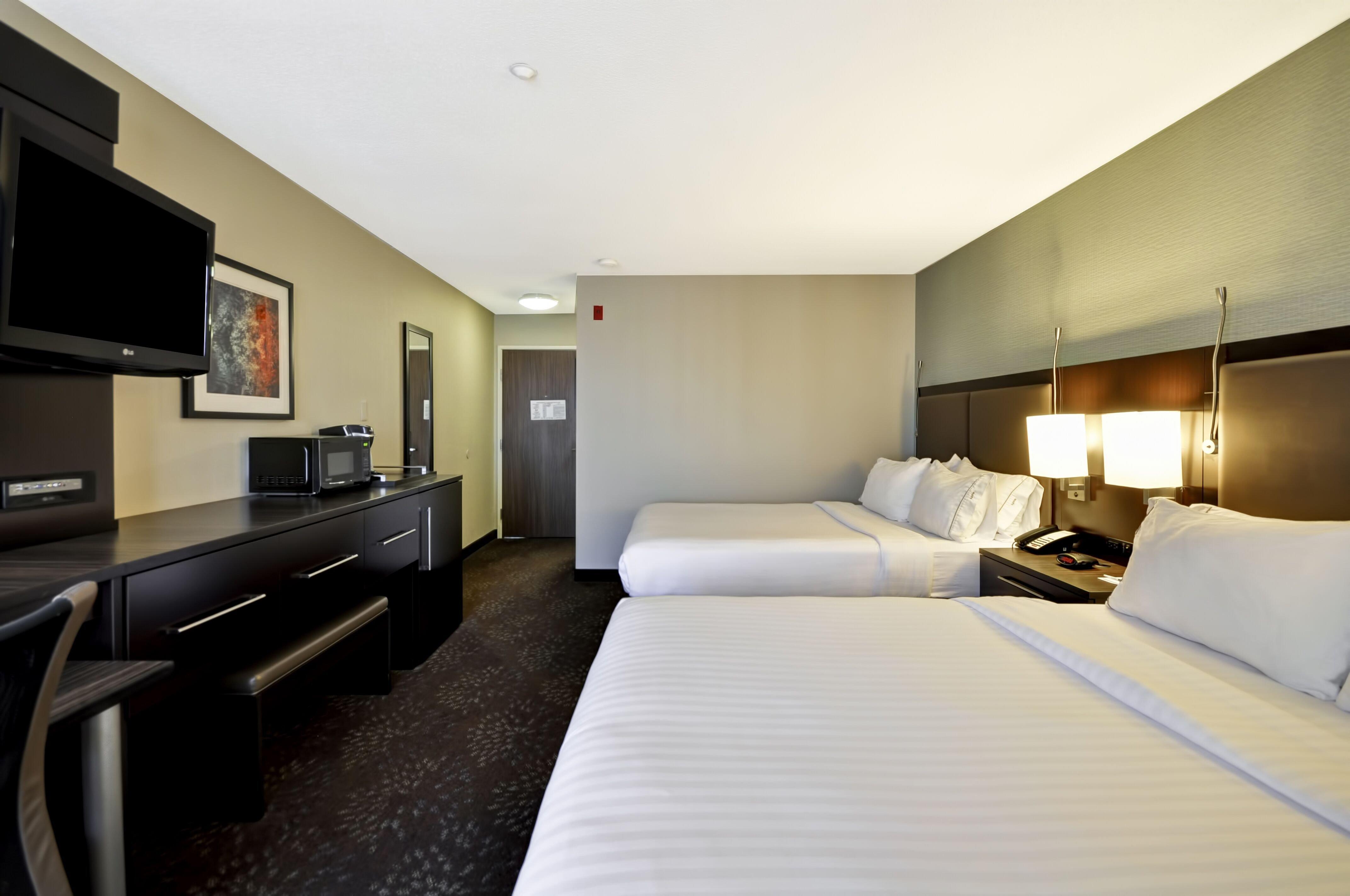 Holiday Inn Express Romulus / Detroit Airport By Ihg Kültér fotó