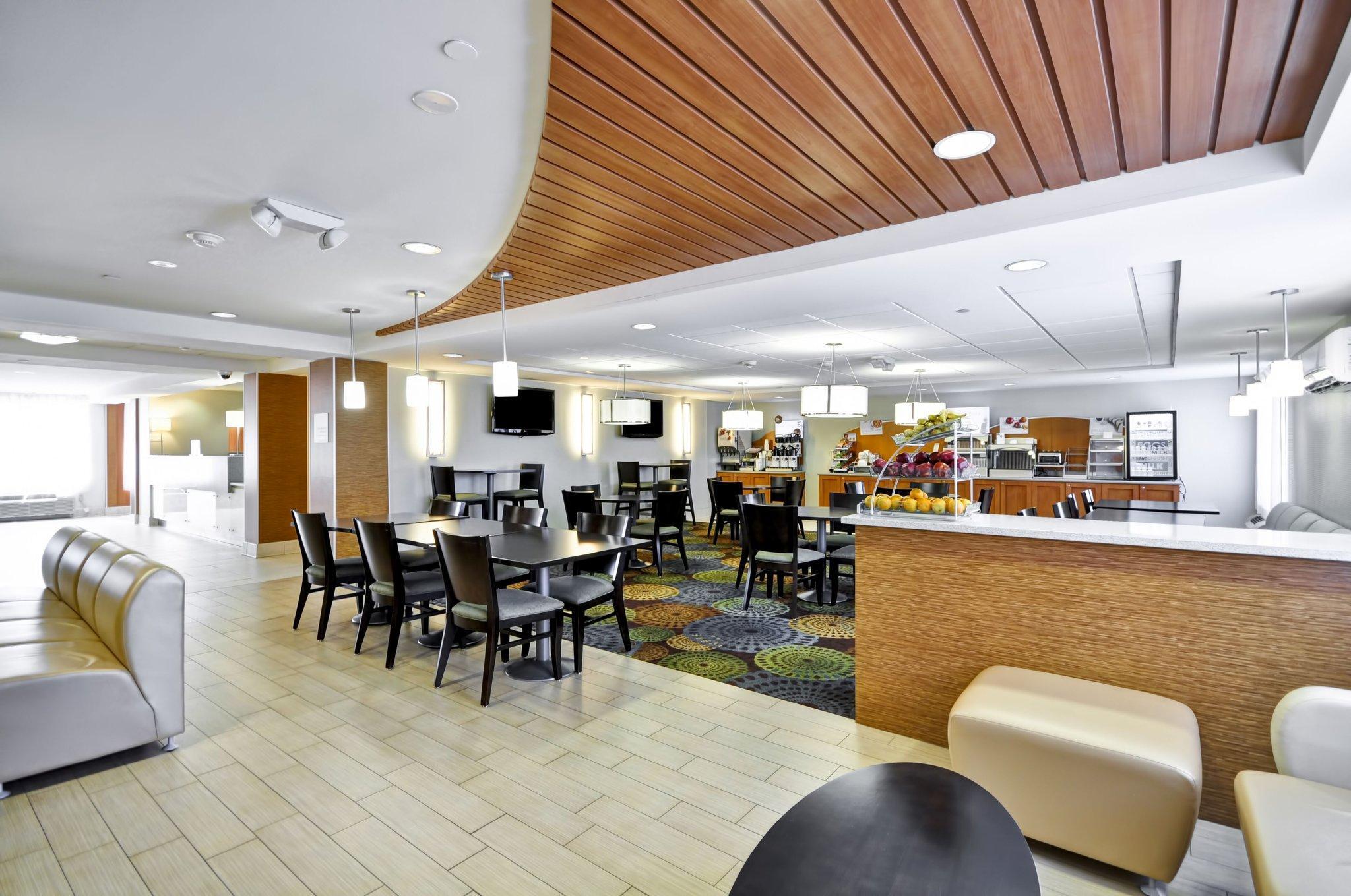 Holiday Inn Express Romulus / Detroit Airport By Ihg Kültér fotó