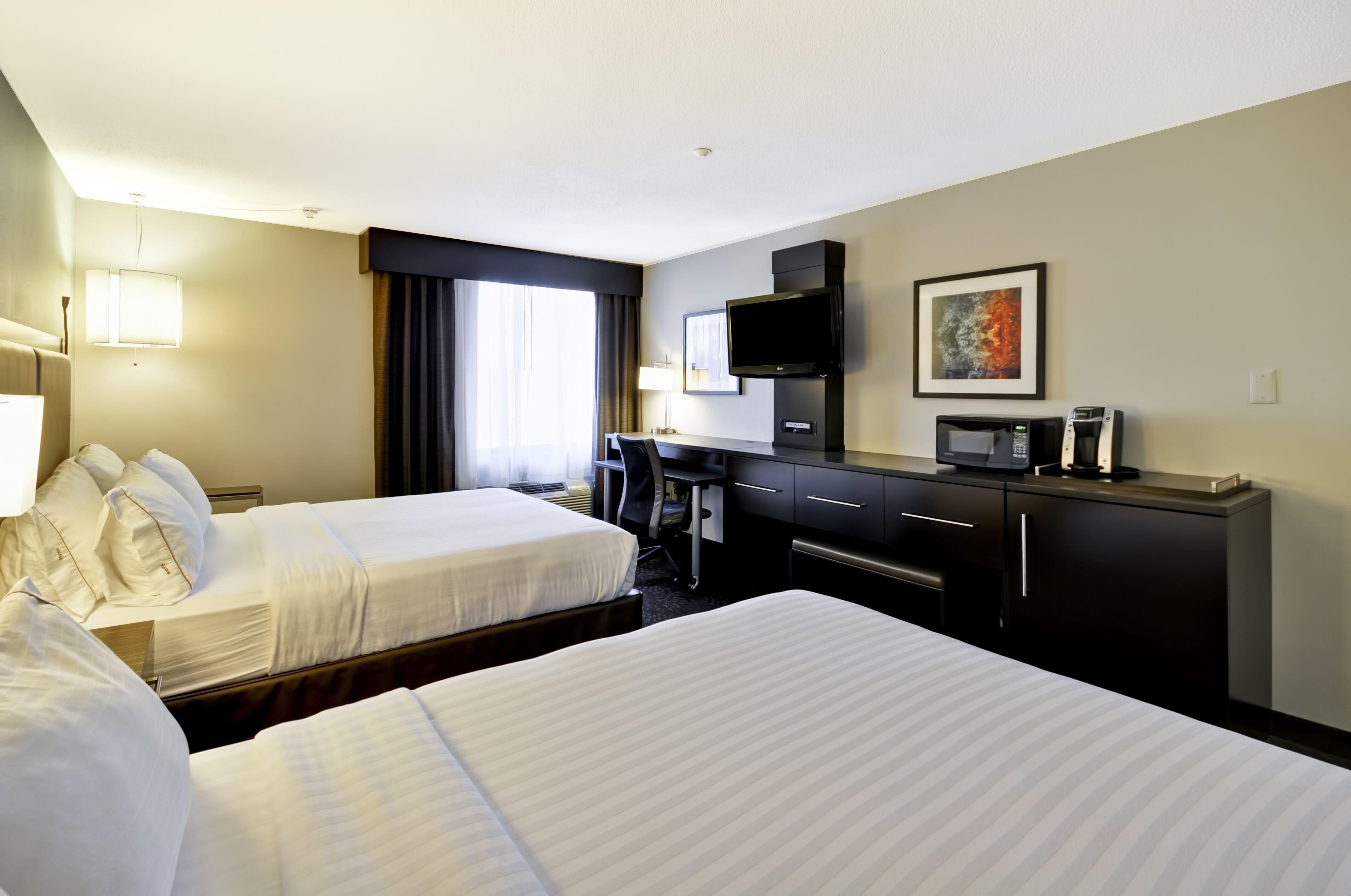 Holiday Inn Express Romulus / Detroit Airport By Ihg Kültér fotó