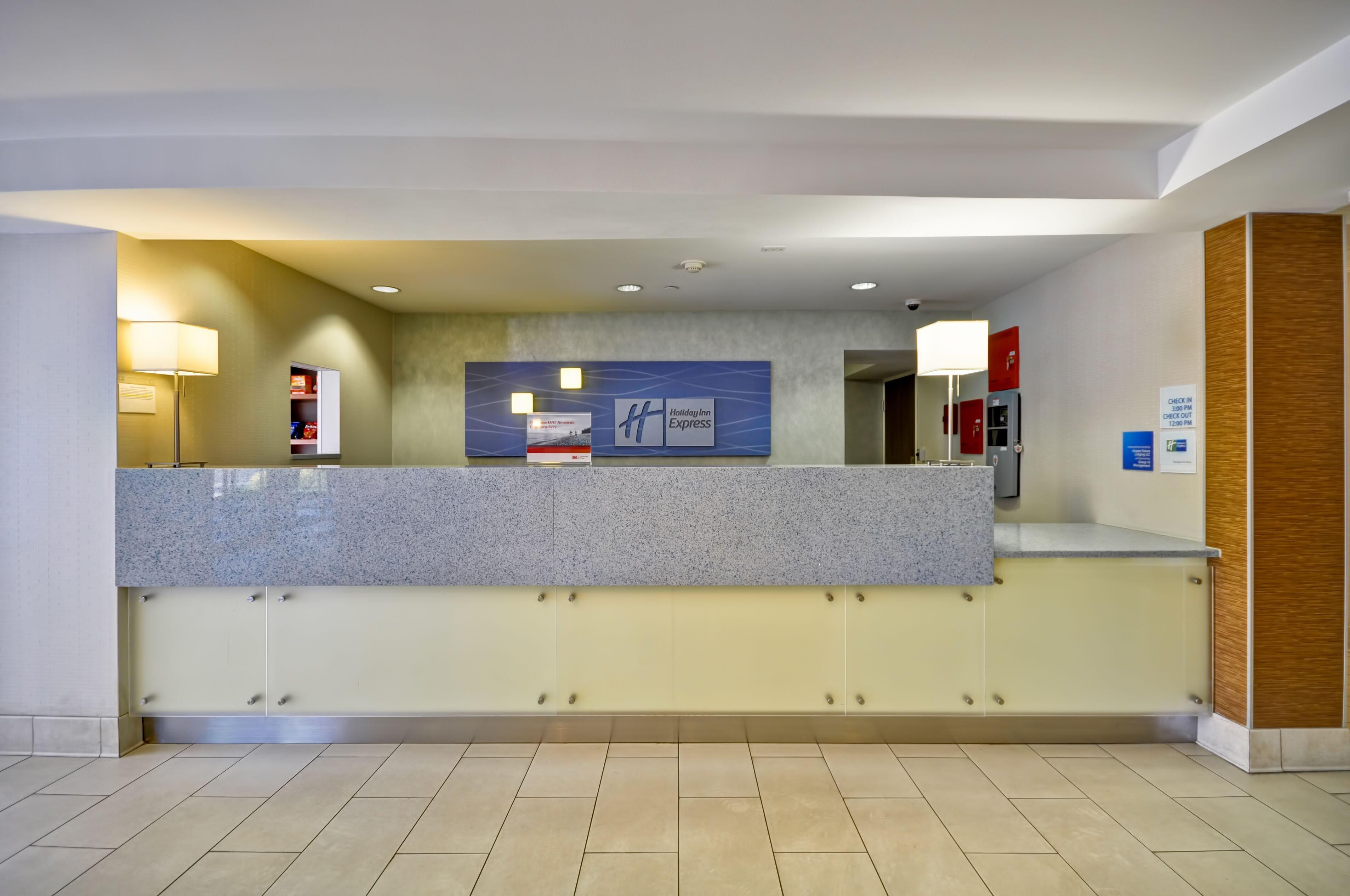 Holiday Inn Express Romulus / Detroit Airport By Ihg Kültér fotó