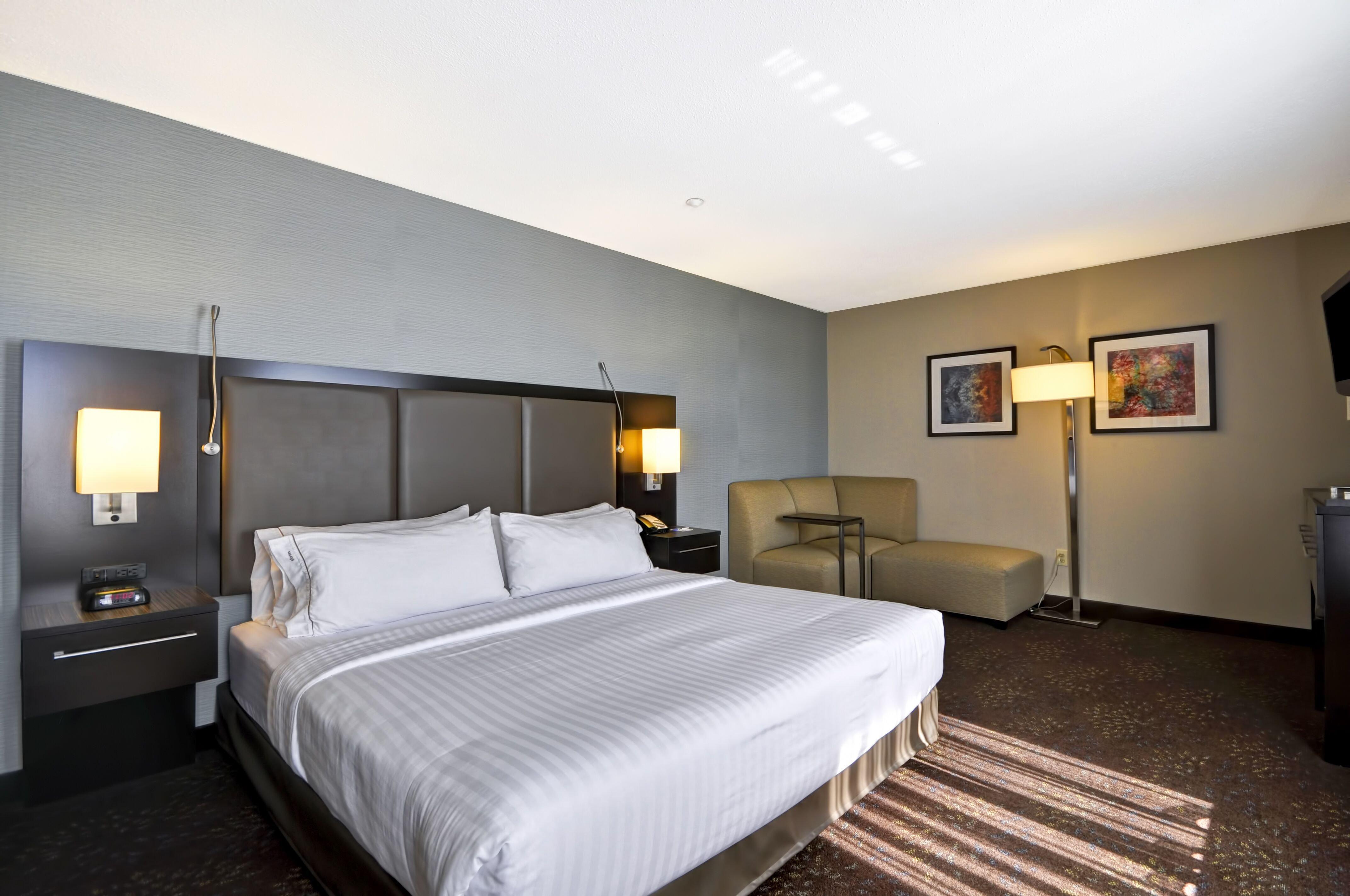 Holiday Inn Express Romulus / Detroit Airport By Ihg Kültér fotó