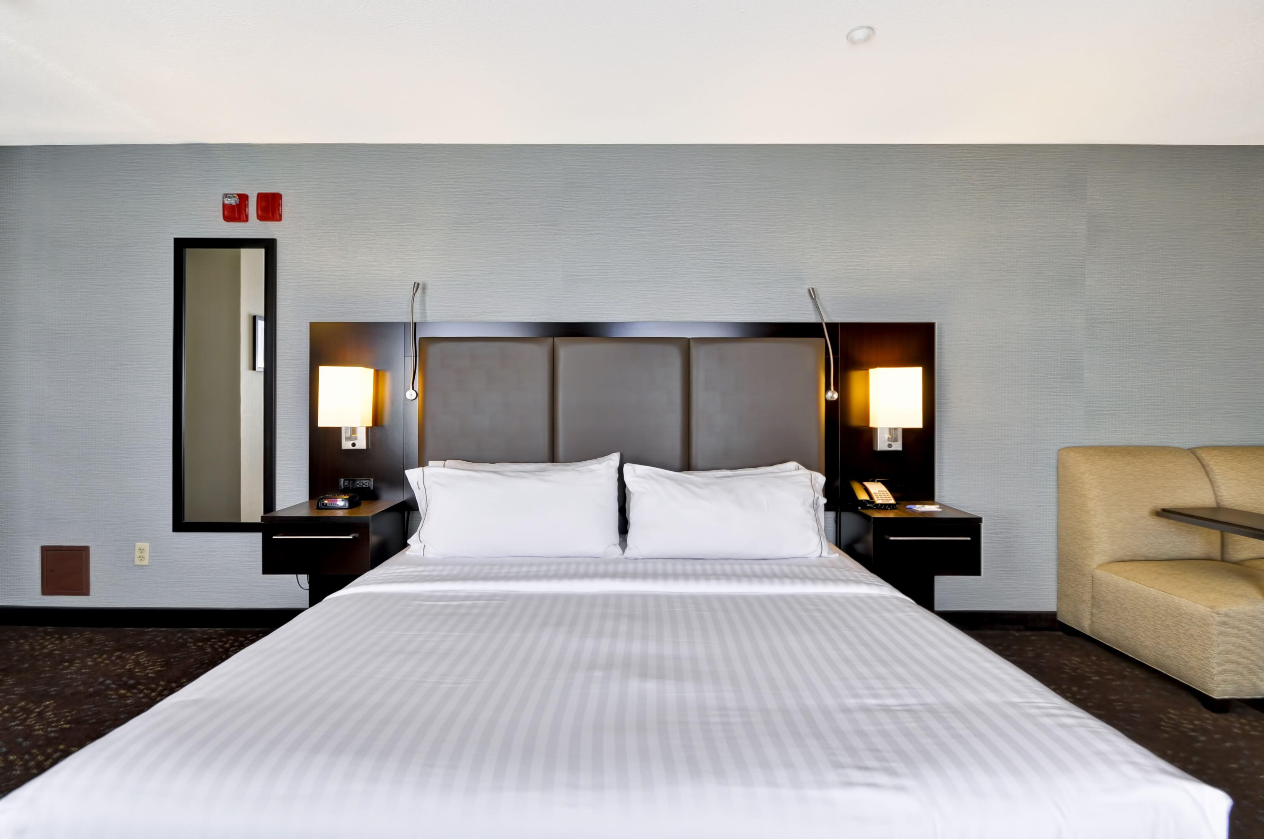Holiday Inn Express Romulus / Detroit Airport By Ihg Kültér fotó