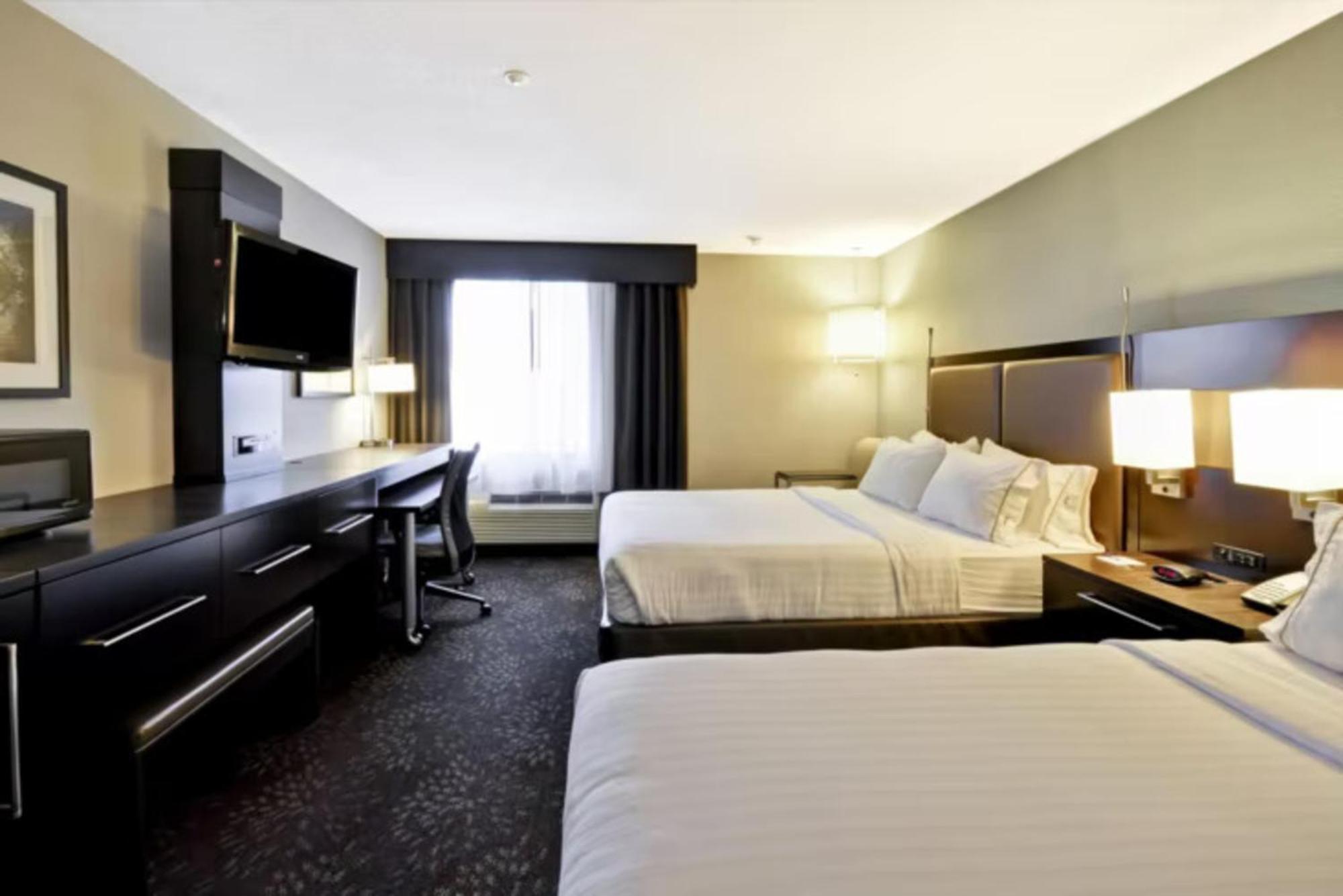 Holiday Inn Express Romulus / Detroit Airport By Ihg Kültér fotó