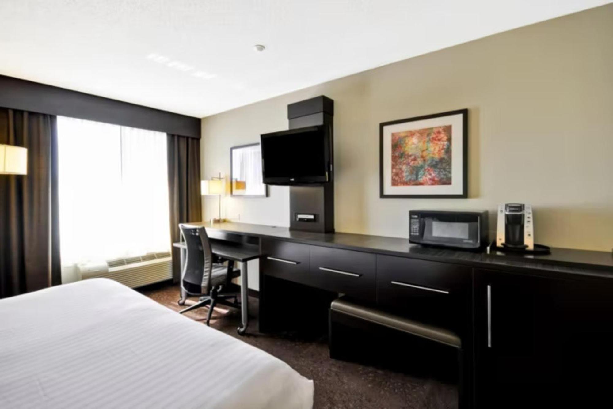 Holiday Inn Express Romulus / Detroit Airport By Ihg Kültér fotó