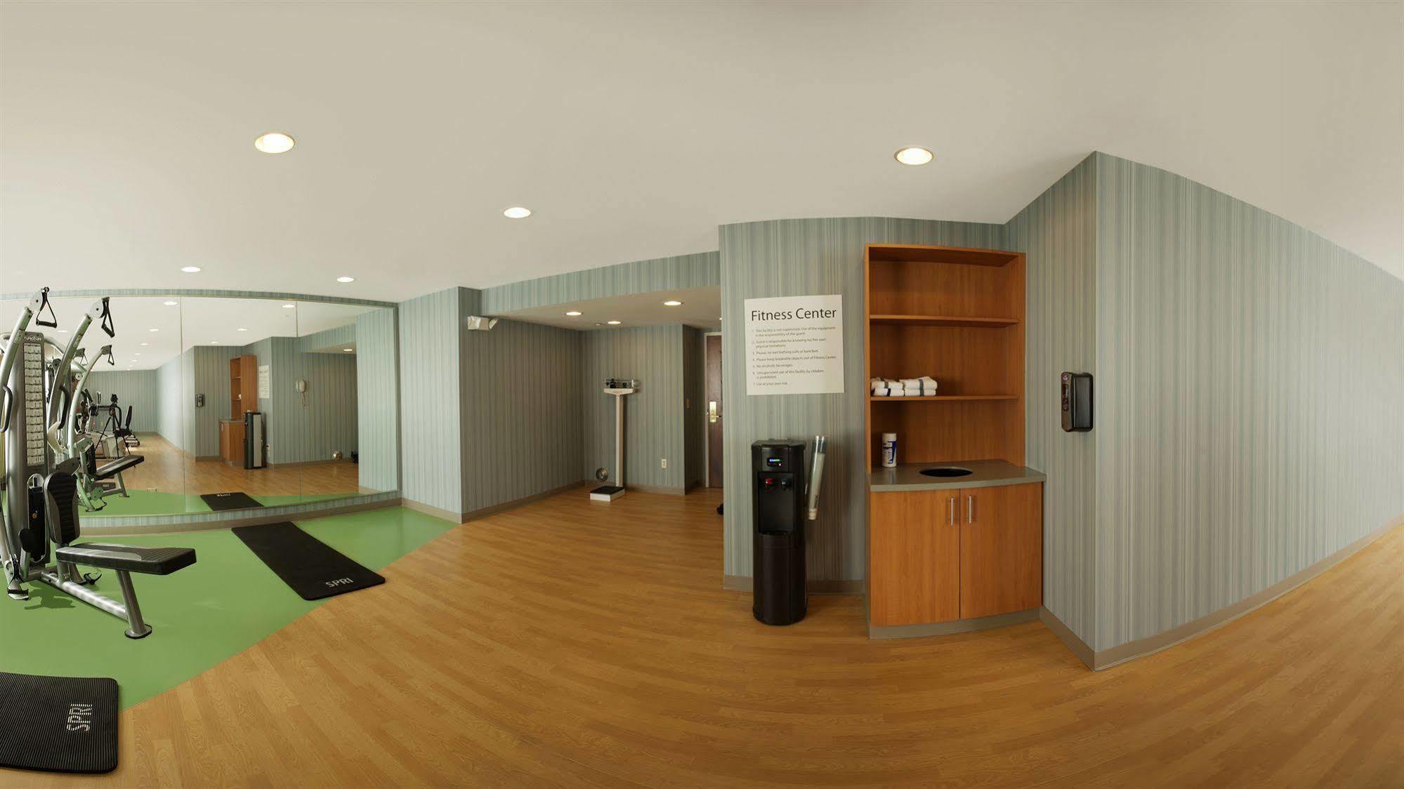 Holiday Inn Express Romulus / Detroit Airport By Ihg Kültér fotó